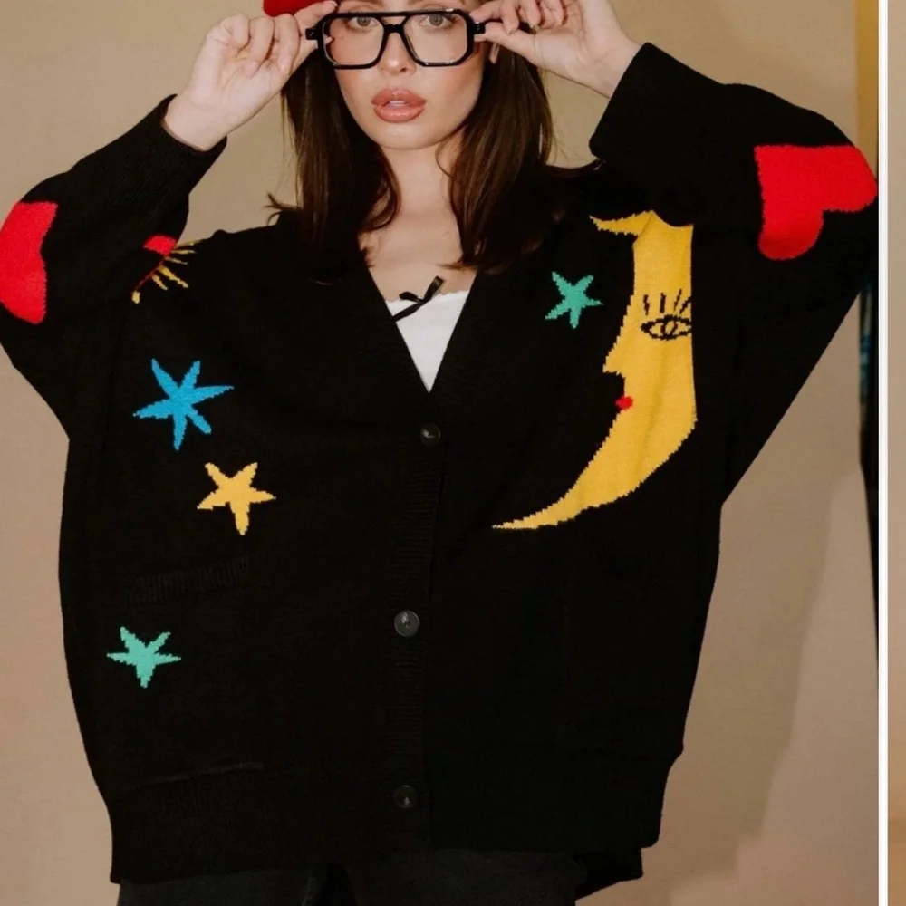 Looking for Dressed by LALA Cardigan - Picture 1 of 2